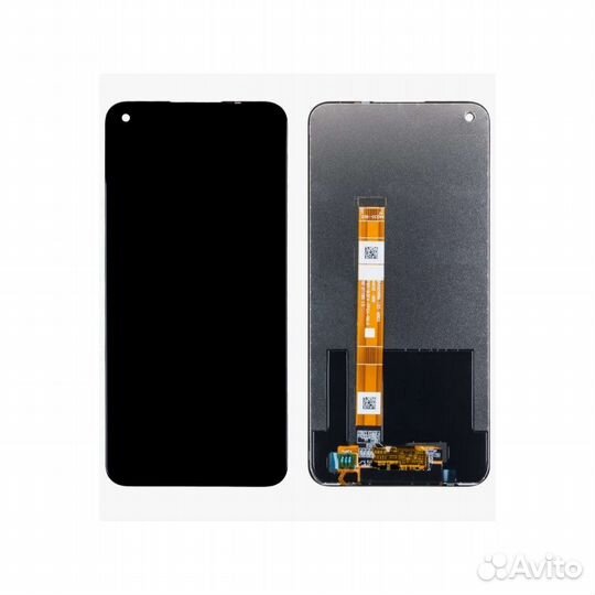 Дисплей для Oppo A55/A54/A95 4G (copy LCD)