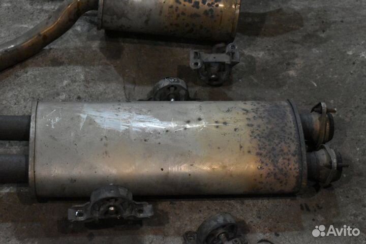 Глушитель Bmw X5 E53 1999 - 2006