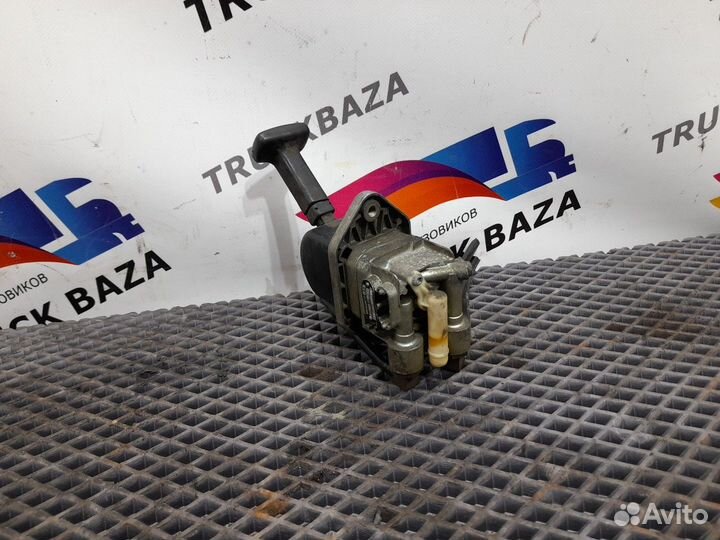 Кран ручного тормоза