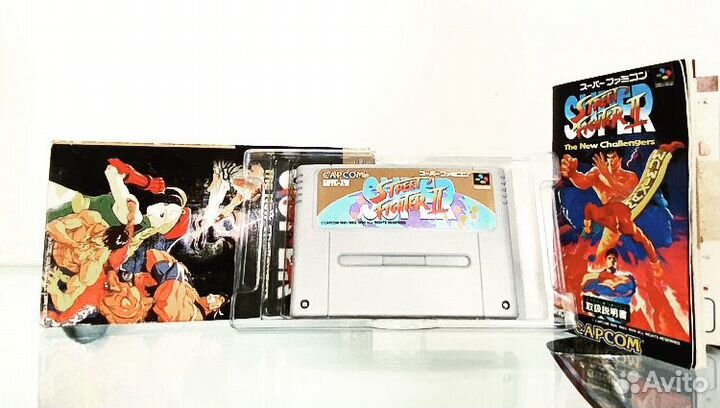 Игры для Super Nintendo. Лицензионные