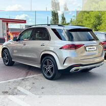 Mercedes-Benz GLE-класс 2.0 AT, 2019, 71 321 км, с пробегом, цена 5 900 000 руб.