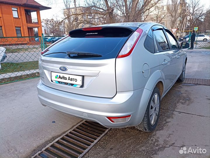 Ford Focus 1.6 МТ, 2011, 246 000 км