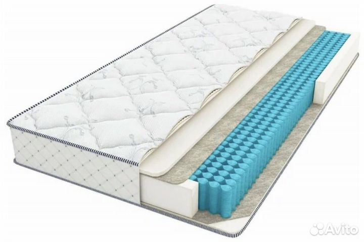 Матрас 180х200 бу аскона serta bennet