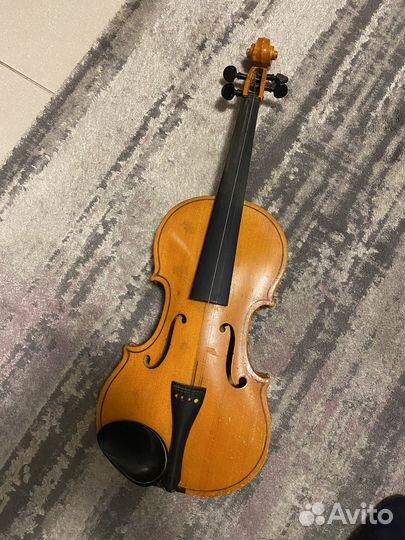 Скрипка 1968 года. М К М И