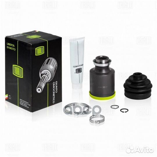 Шрус внутренний правый Mazda 3 03- 1.6 MT GO250