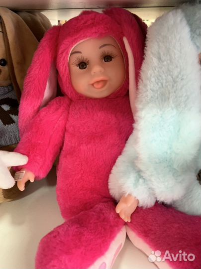 Куклы, лолки