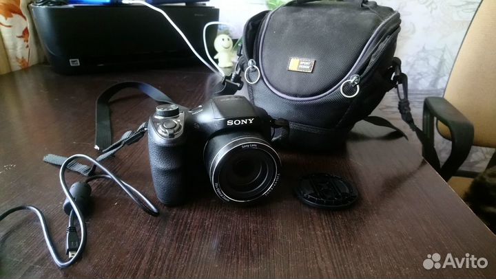 Фотоаппарат сони