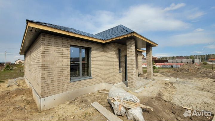 Лицевой кирпич Умбра Гладкий меланж ГОСТ