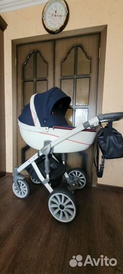 Коляска anex sport 3 в 1