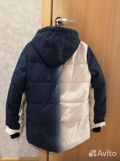 Куртка до -20