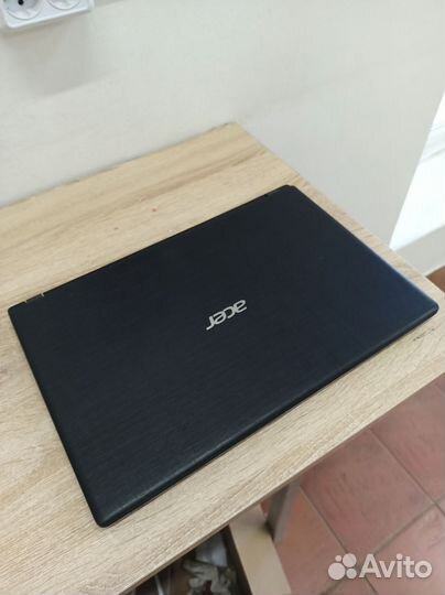 Мощный Acer DDR4 SSD