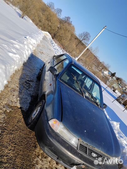 В разборе daewoo nexia 1