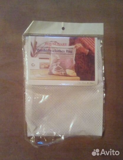 Мешок для стирки одежды 40х50см