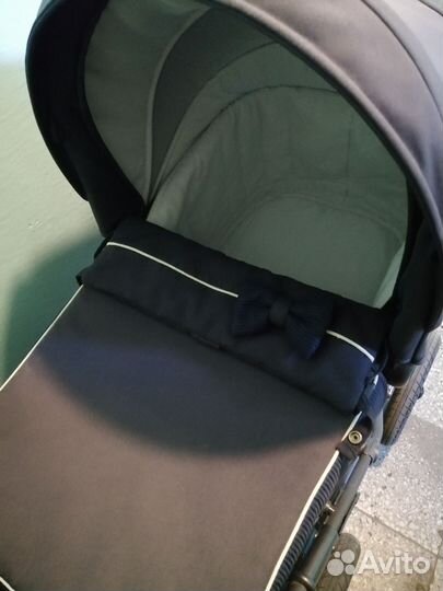 Коляска люлька inglesina