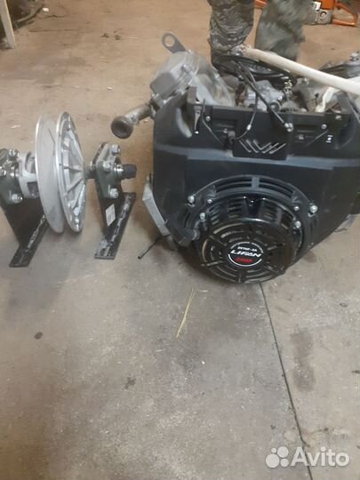 Двигатель Лифан 24 л с