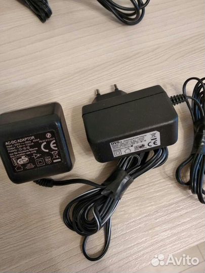 Адаптеры/сетевые зарядные устройства/блоки питания