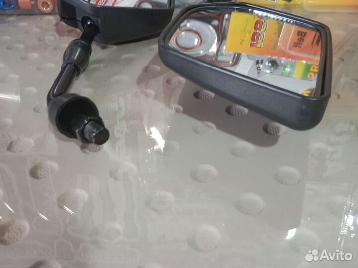 Зеркала на мотоцикл