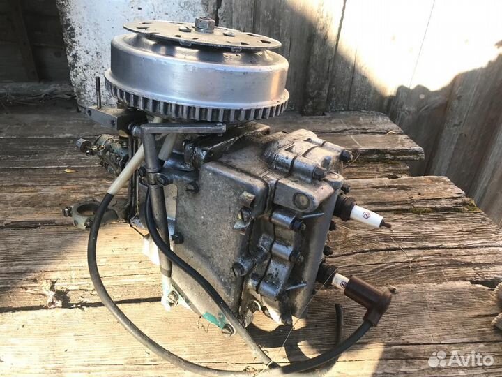 Запчасти для лодочного мотора 