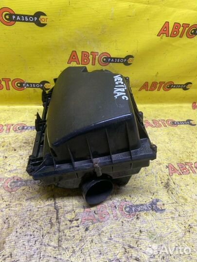 Корпус воздушного фильтра Opel Vectra C Z18XE 2002