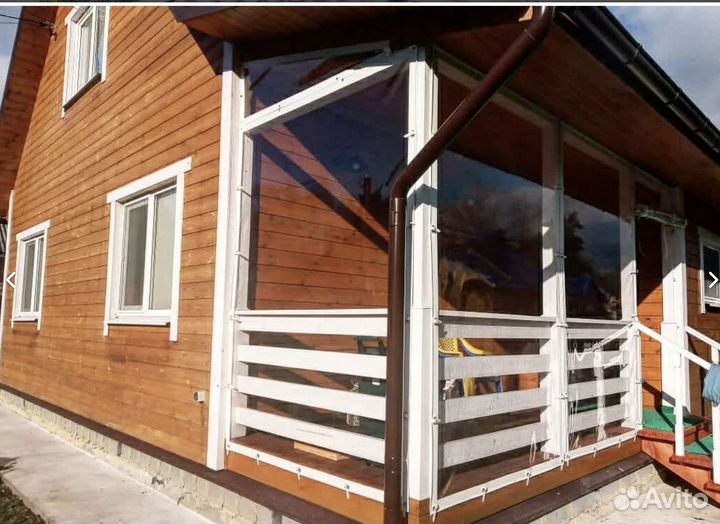 Мягкие окна