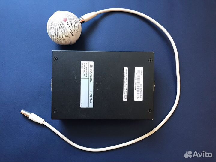 Polycom HDX 6000 (Главный блок)