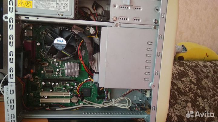 Helios business computer