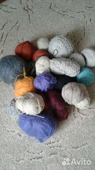Пряжа для вязания