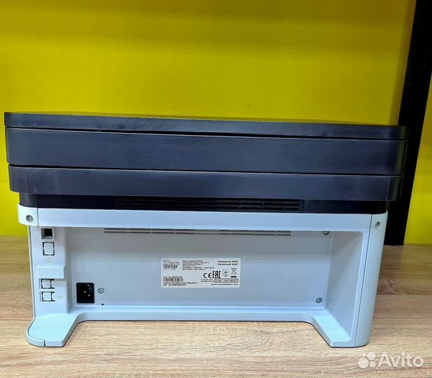 Мфу лазерный Samsung Xpress M2070