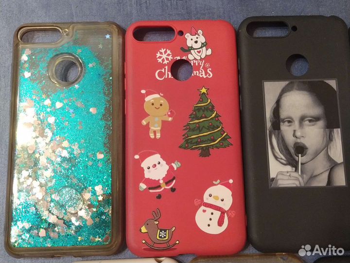 Чехол на телефон б/у
