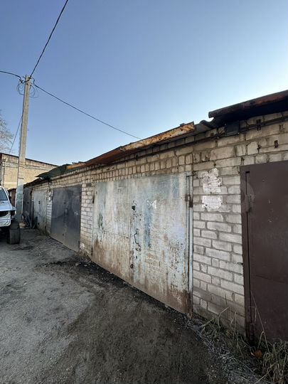 Гараж, 20 м²