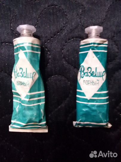 Мыло винтаж