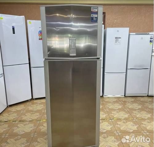 Холодильник Whirlpool VS 502 IX