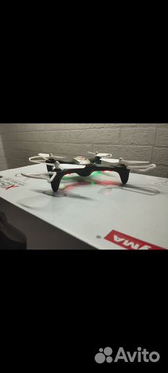 Квадрокоптер