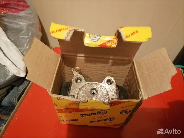 Тормозные колодки на газ 3110