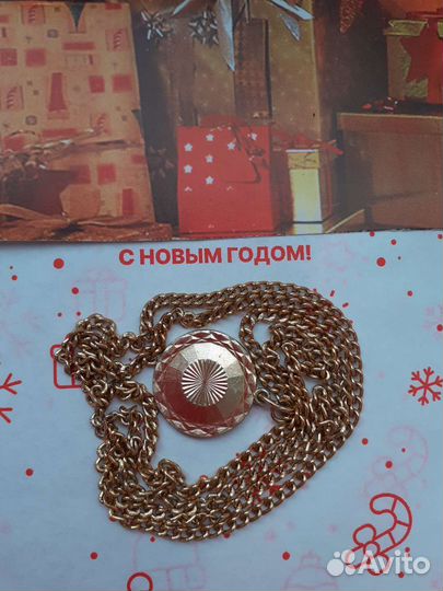 Ретро украшение СССР