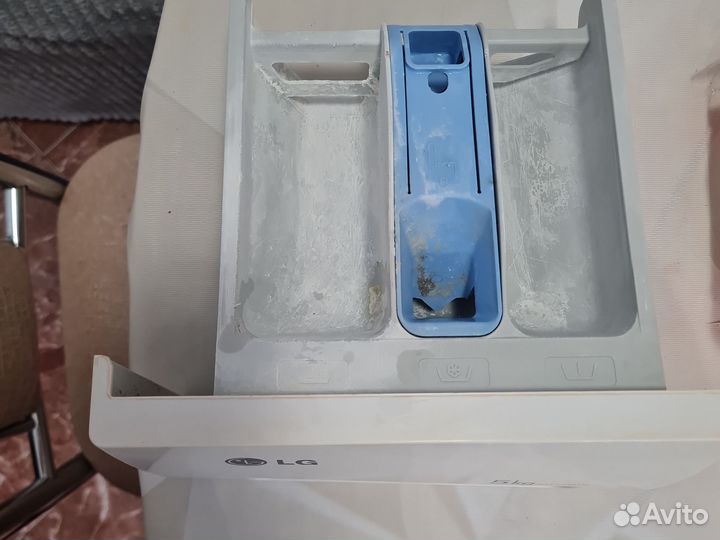 Порошкоприёмник,лоток для LG