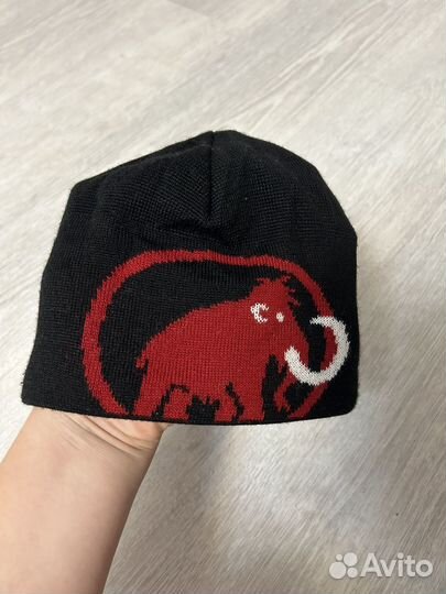 Шапка mammut Fleece Vintage