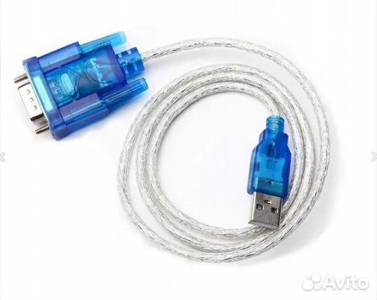 Преобразователи (конверторы) USB RS485, USB RS232