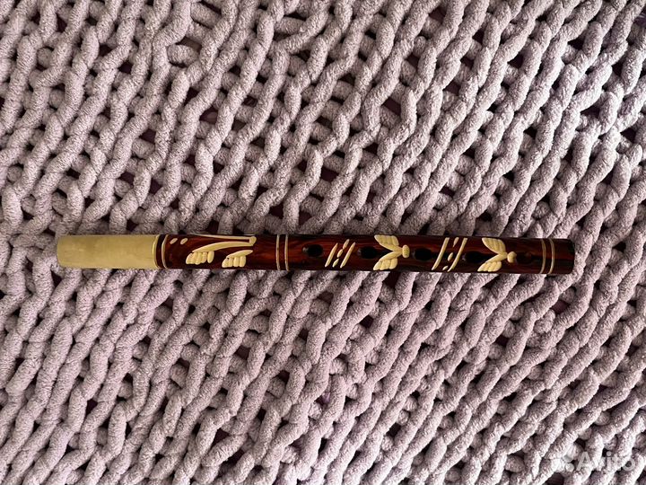 Флейта деревянная