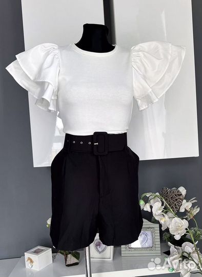 Шорты фирменные