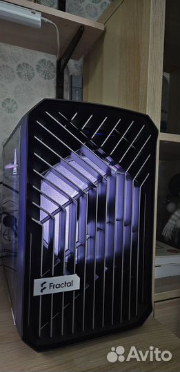 Intel Core i7-12700F + GeForce RTX3070