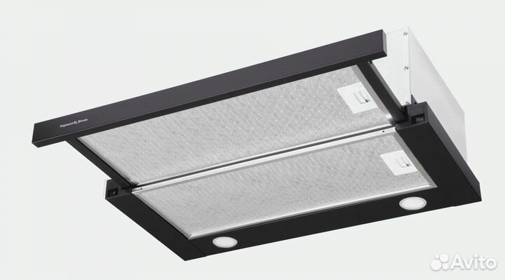 Встраиваемая вытяжка K 012.4 B