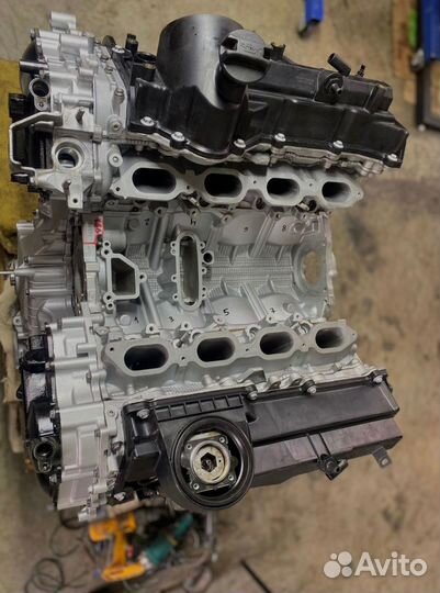 Двигатль VK56VD 5.6 L Infiniti/nissan