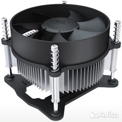 Устройство охлаждения(кулер) Deepcool CK-11508