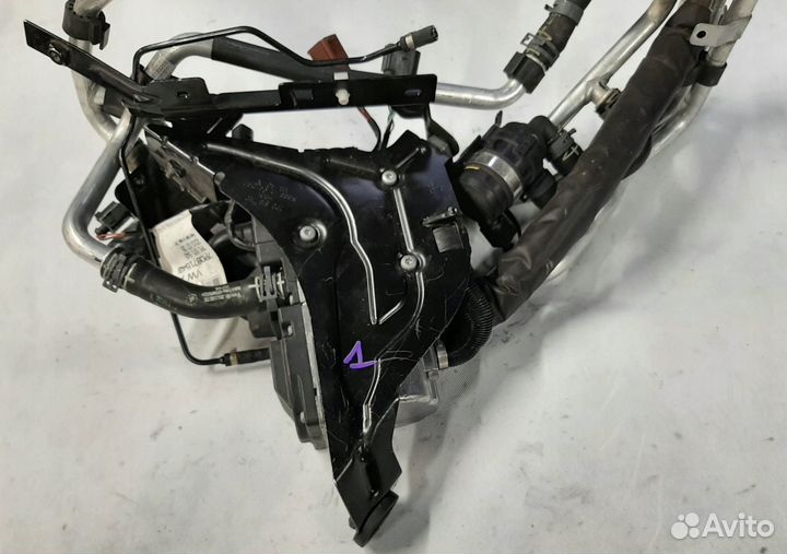 Webasto VW Touareg II 7P