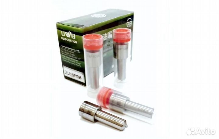 Распылитель dlla158P1096 форсунки Denso 095000-890