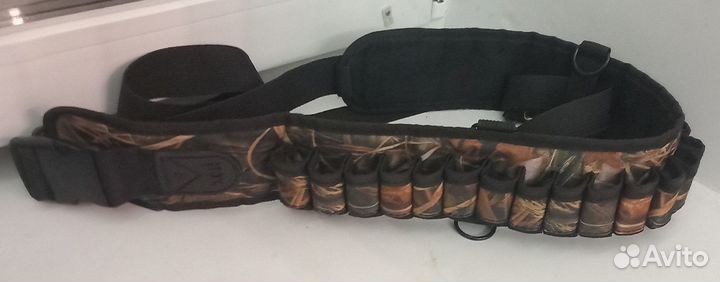 Патронташ 12 калибр 24 патрона