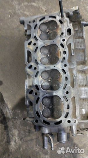 Головка блока цилиндров Toyota Prius NHW10 1nzfxe