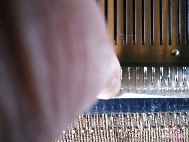 Вязальная машина Silver Reed SK840