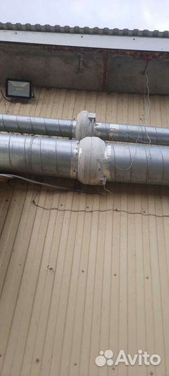 Монтаж кондиционеров